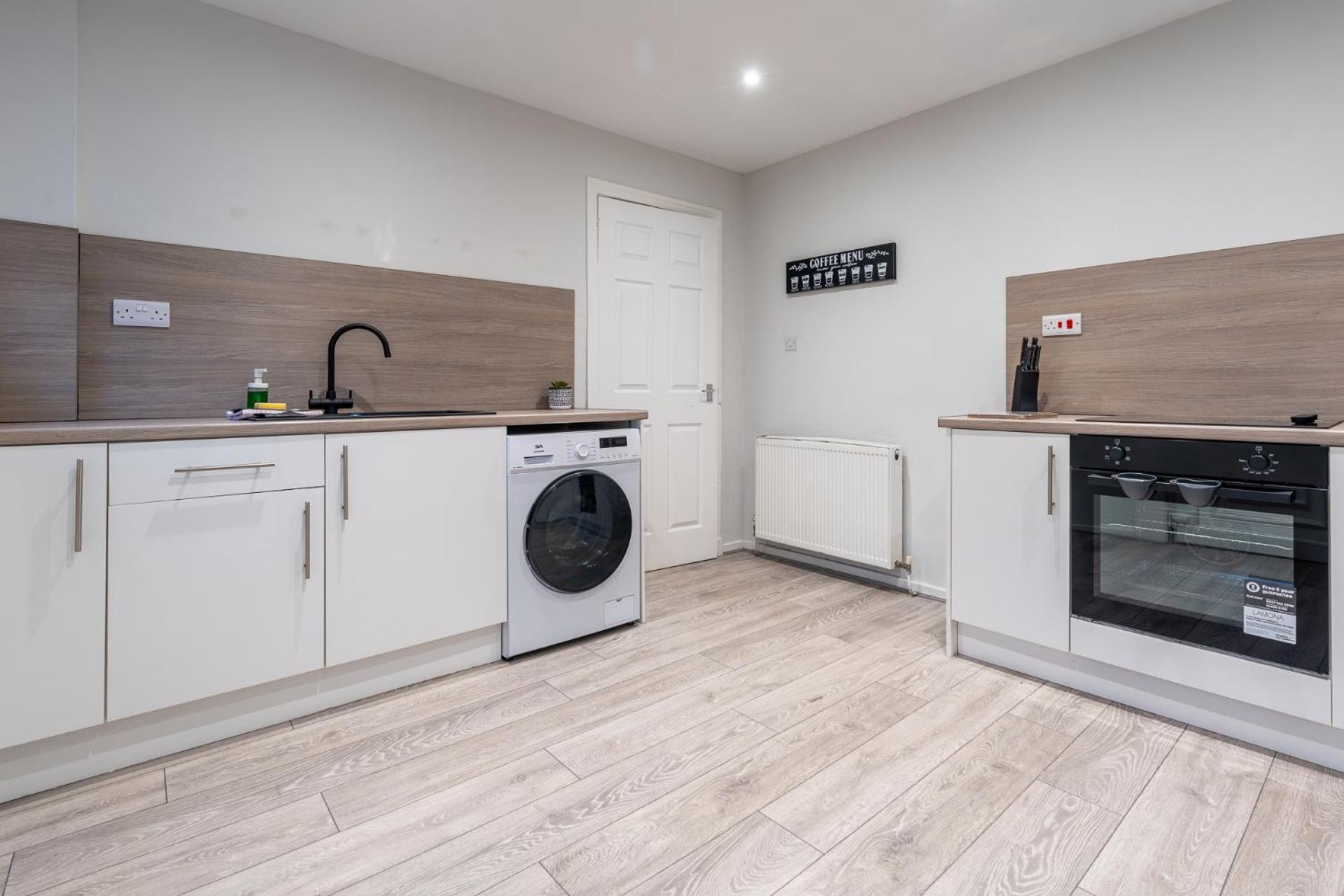 Apartment Kirkview Kirk of Shotts