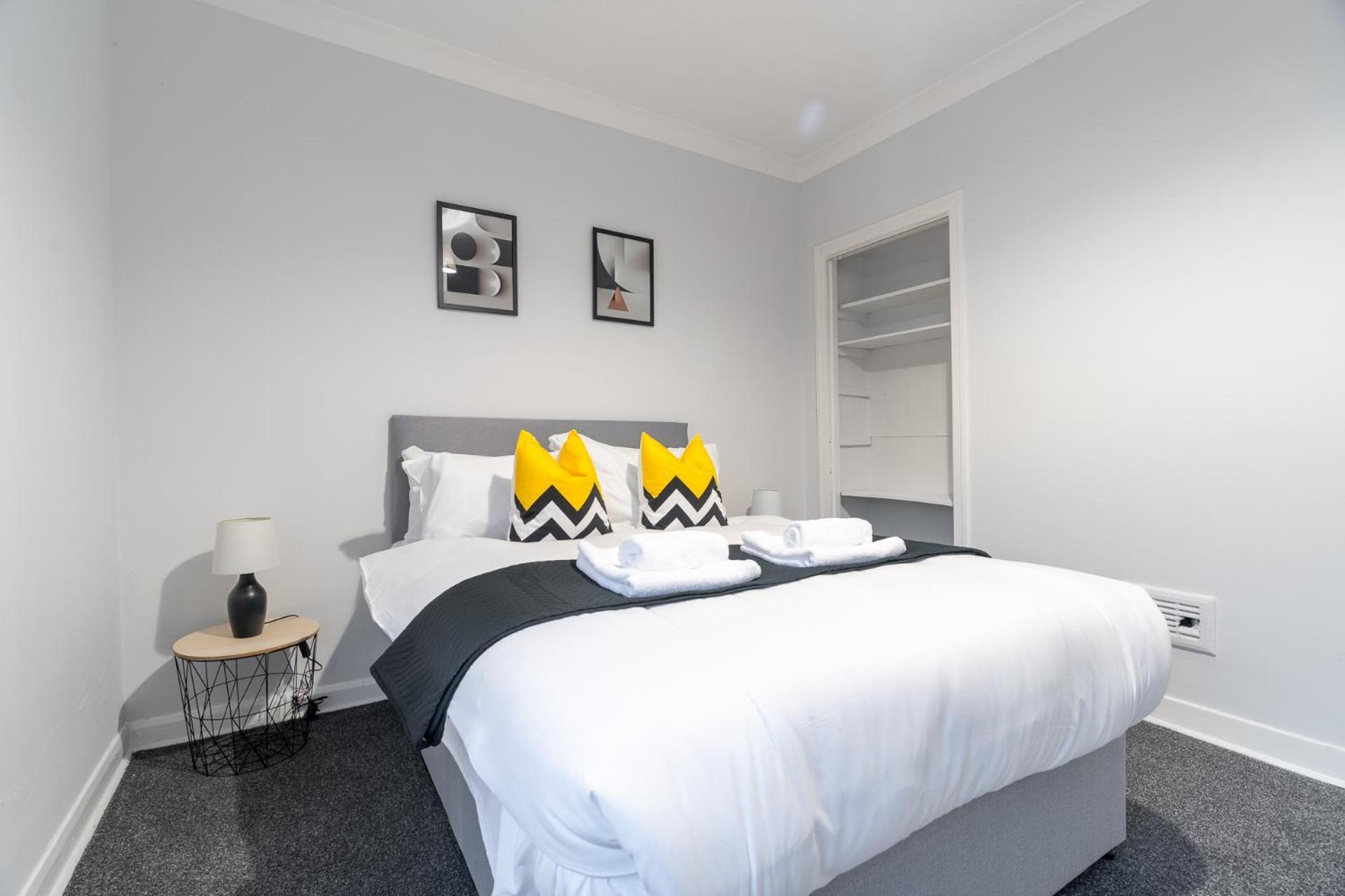Kirkview Apartment Kirk of Shotts