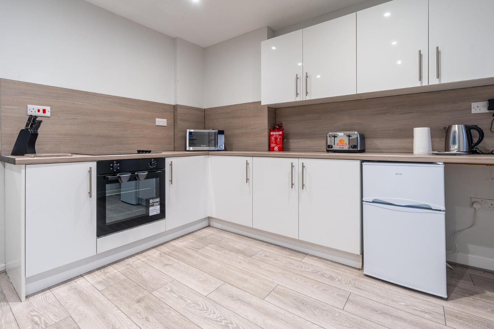 Kirkview Apartment