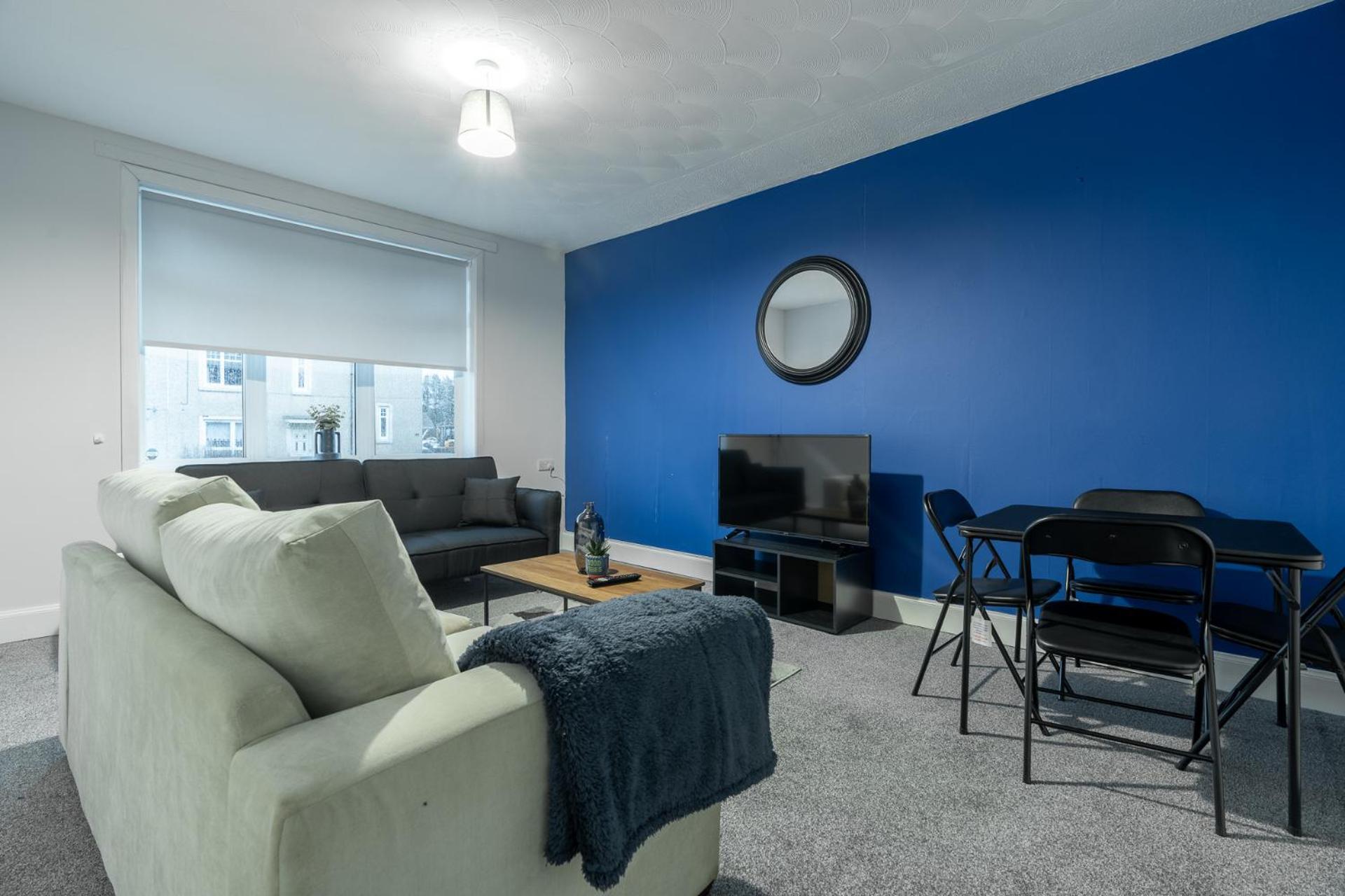 Apartment Kirkview Kirk of Shotts