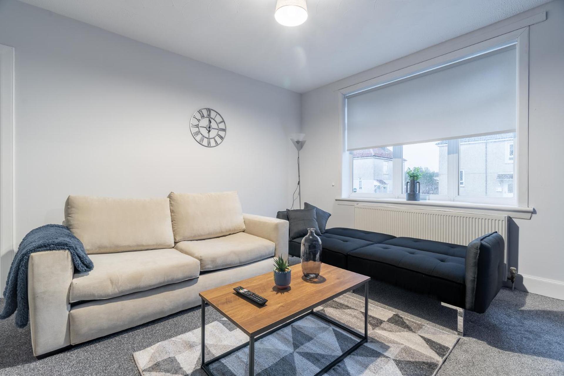 Apartment Kirkview Kirk of Shotts