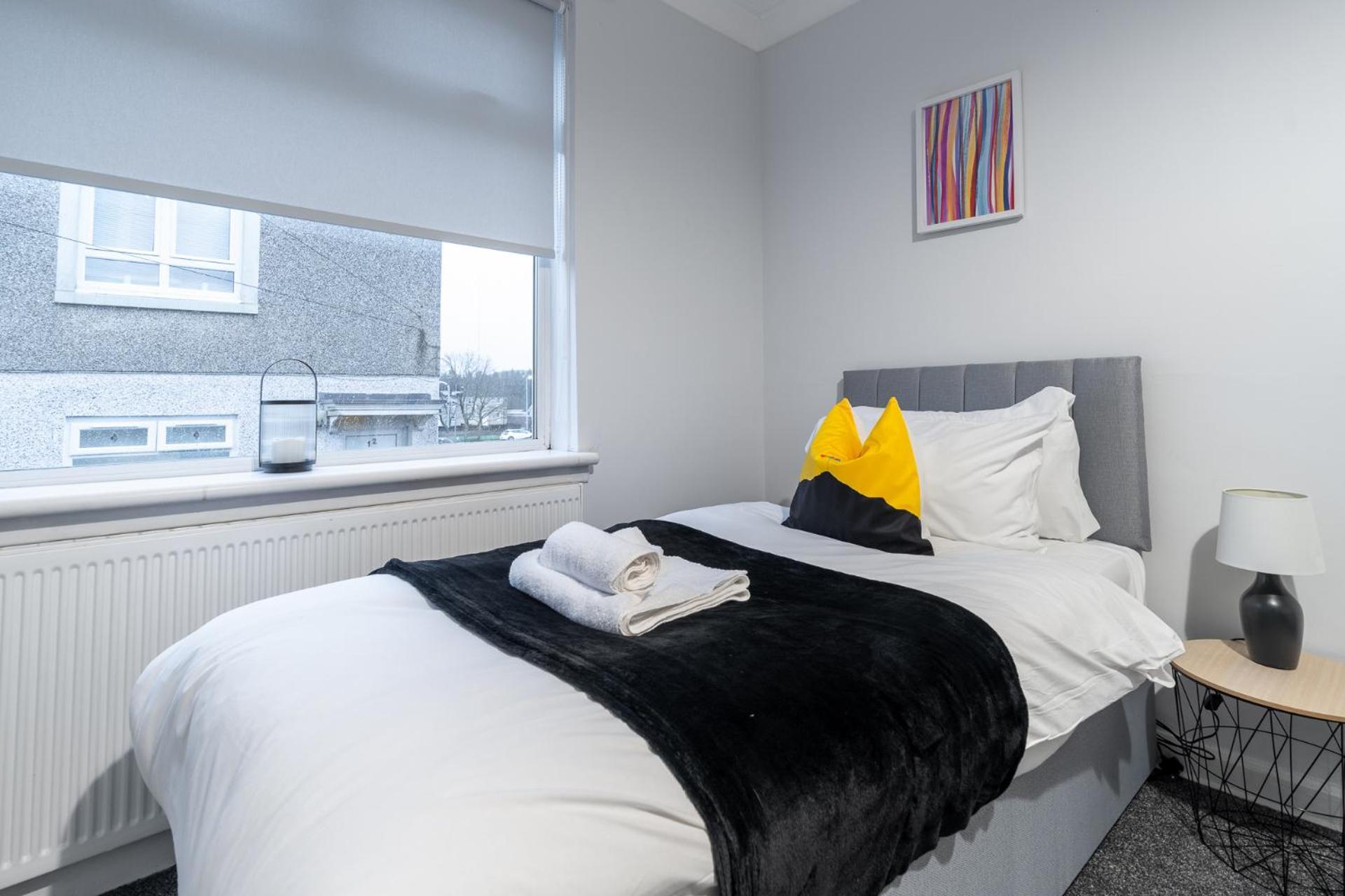 Apartment Kirkview Kirk of Shotts